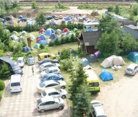 Domki i camping Ostróda